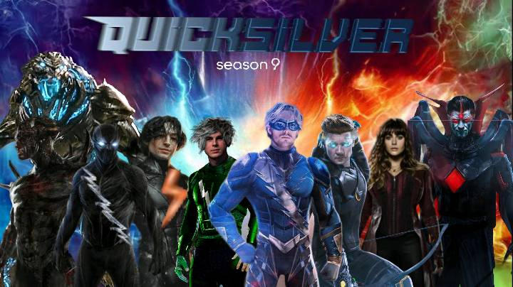 Quicksilver S9 by HunterC-10 on DeviantArt