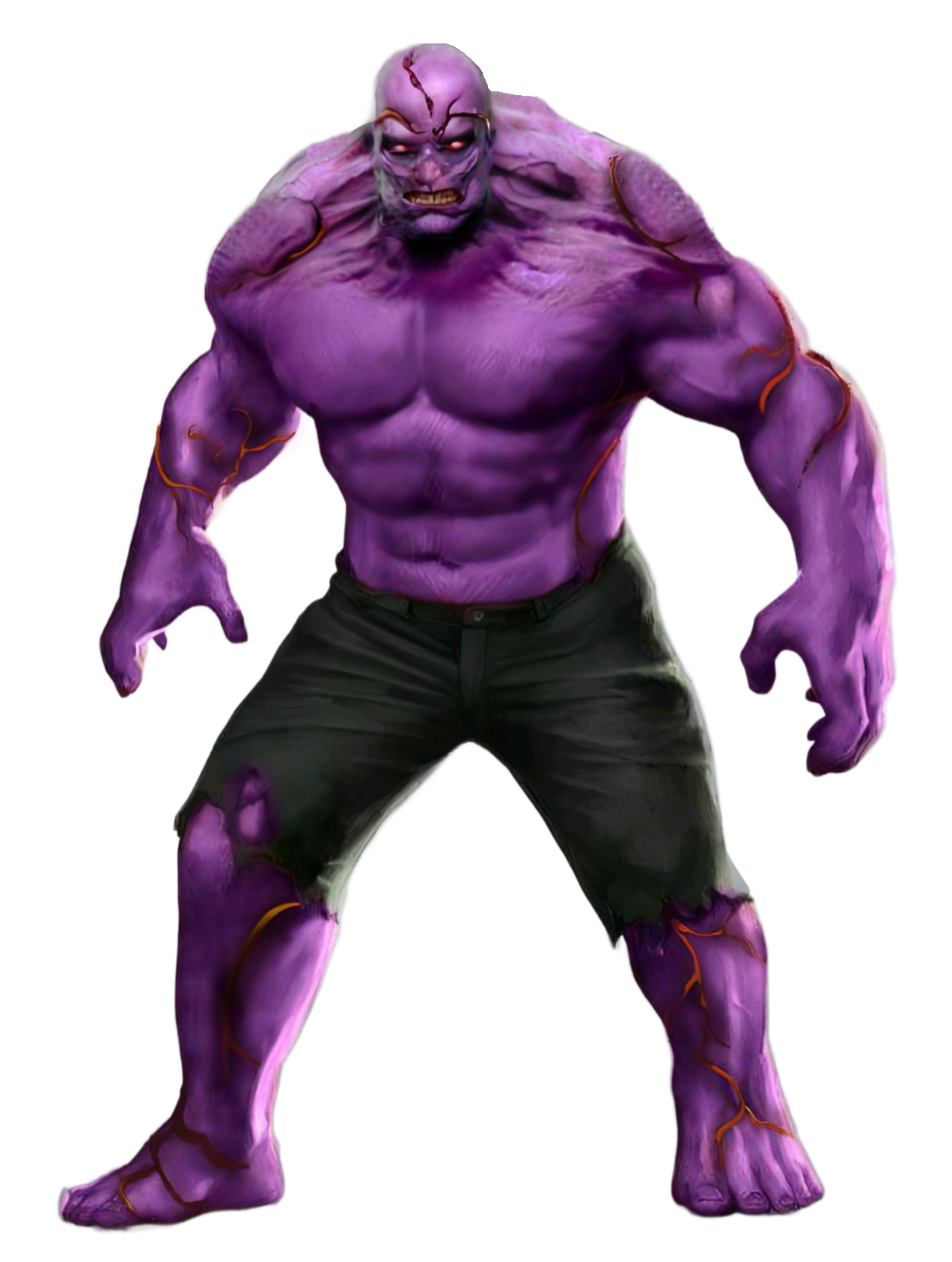 Freaky Marvel The Freak MCU PNG by HunterC-10 on DeviantArt