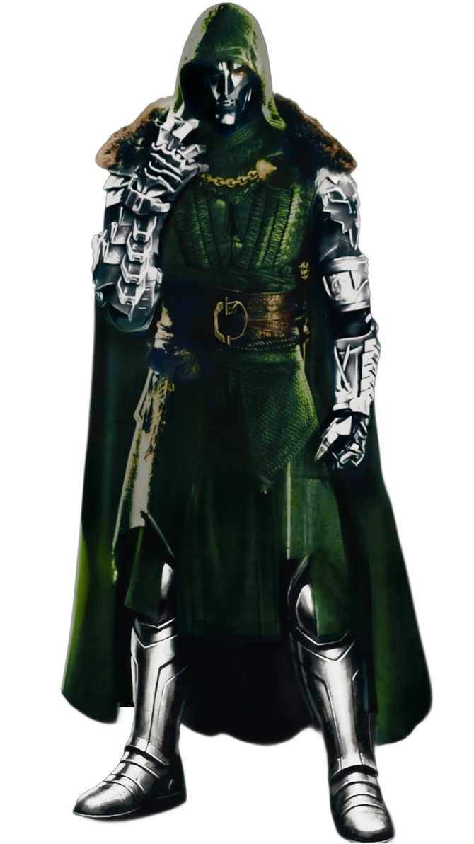 Dr.Doom (Avengers Doomsday) MCU PNG by HunterC-10 on DeviantArt