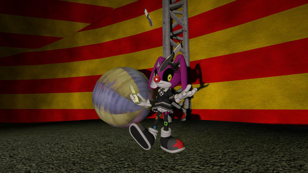 Annabelle the Evil Clown Rabbit in Gmod by Nikolas178 on DeviantArt