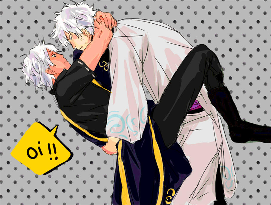 OI OI by meguzm on DeviantArt