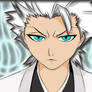 Captain Toshiro Hitsugaya