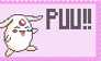 Mokona Stamp