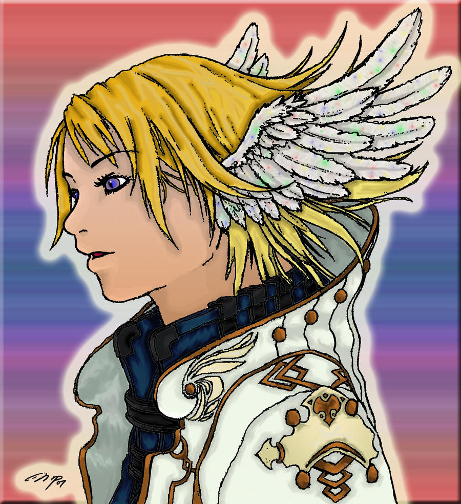 Cosmos Cloud Strife