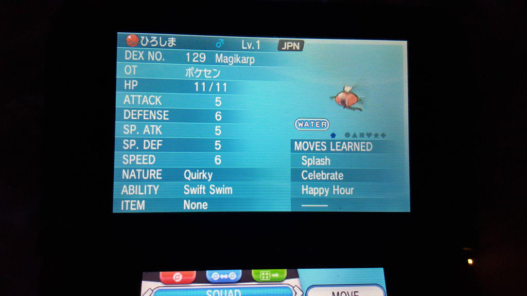 magicarp event by DarkAlchemistNinja on DeviantArt