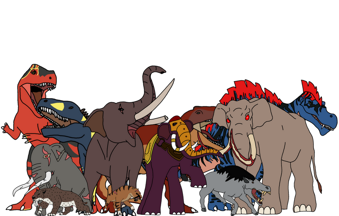 Villain Team By DongDaengandfriends On DeviantArt villain-team-by-dongdaengandfriends-on-deviantart