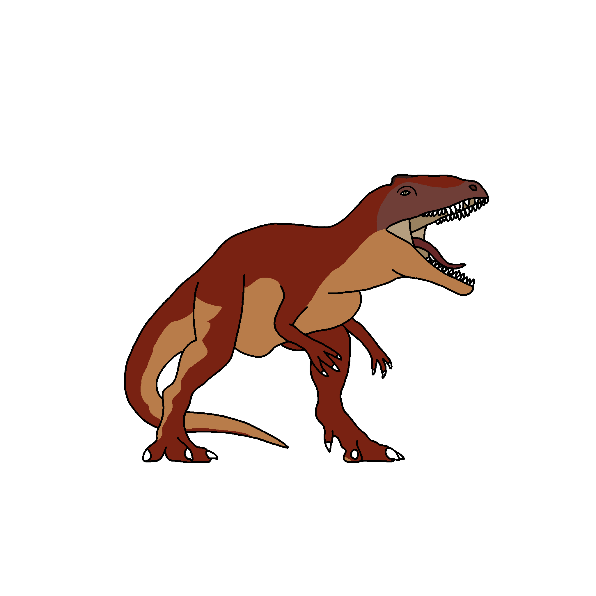 Mapuma the mapusaurus - PNG by DongDaengandfriends on DeviantArt