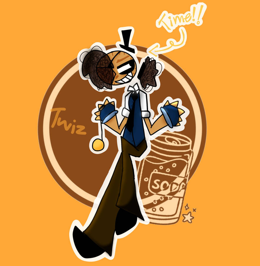 Twizz Handshake Time!! by MilkyAndTwiz on DeviantArt