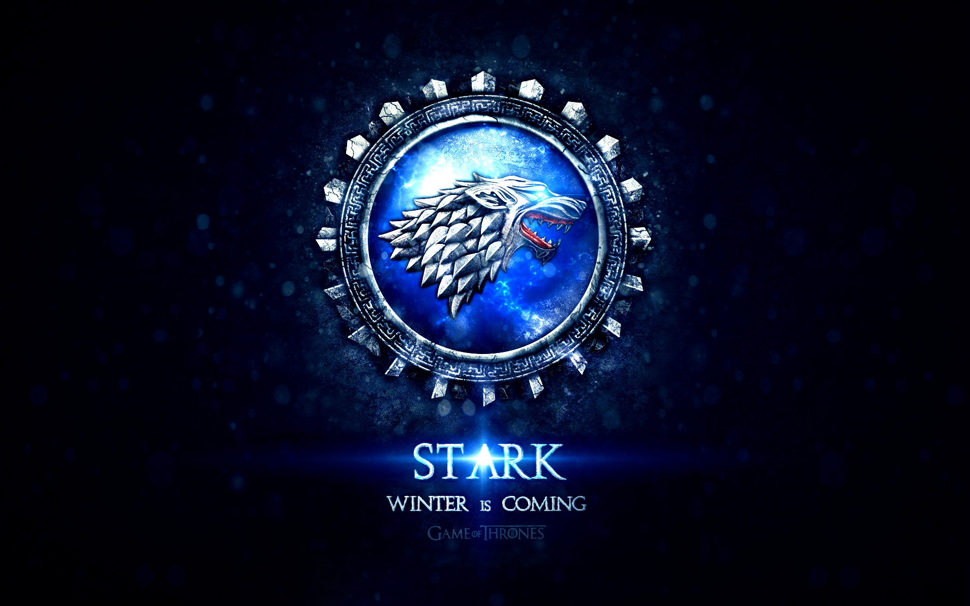 Stark Logo - Game of Thrones by Louzadasama on DeviantArt