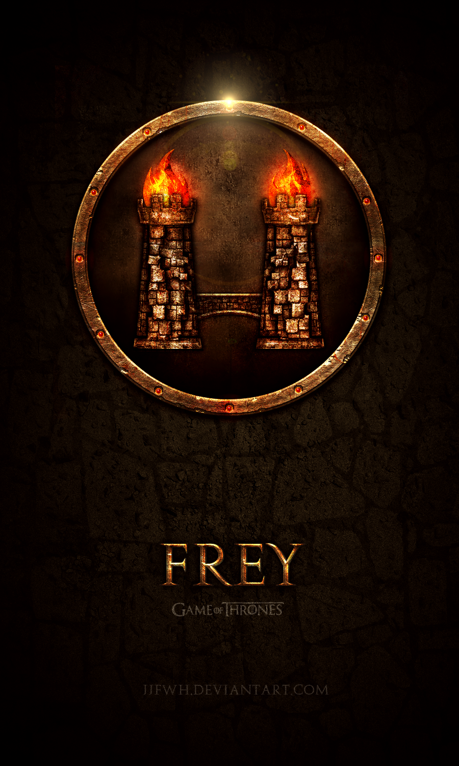 Game of Thrones Frey