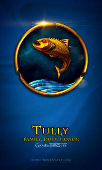 Game of Thrones Tully