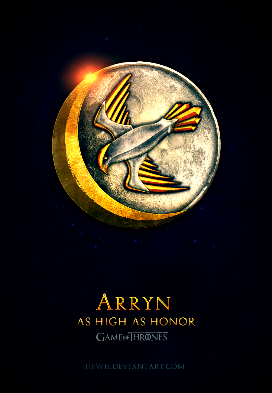 Game of Thrones Arryn