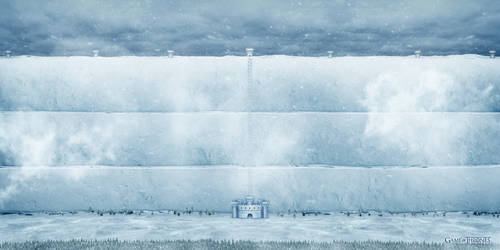 Game of throne The Wall ice version