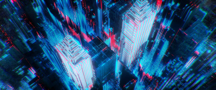 CyberPunk City