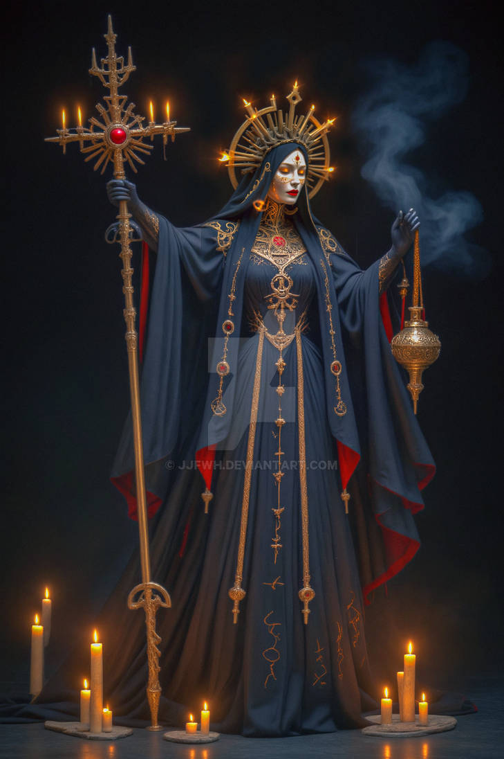 Dark Elf Ritual Dark Ritual by jjfwh on DeviantArt