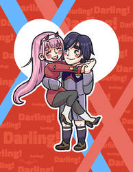 DARLING!