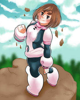 Ochaco