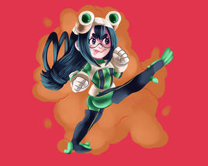 Tsuyu Asui