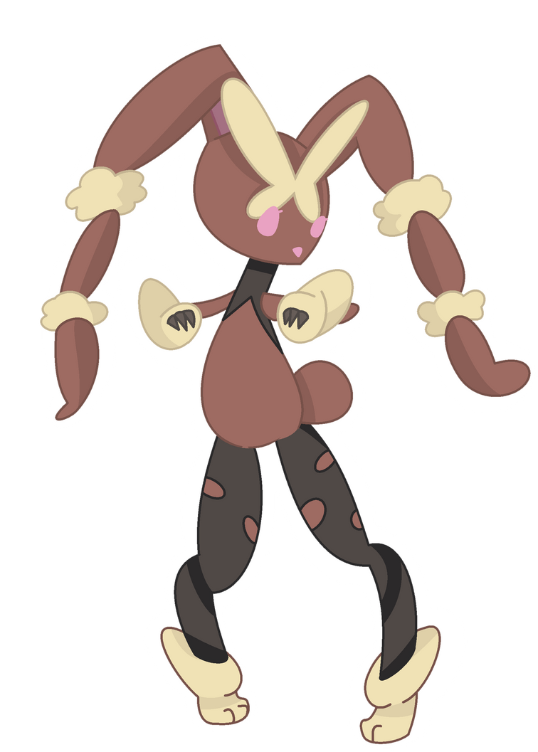 Lopunny by AngelGroup on DeviantArt