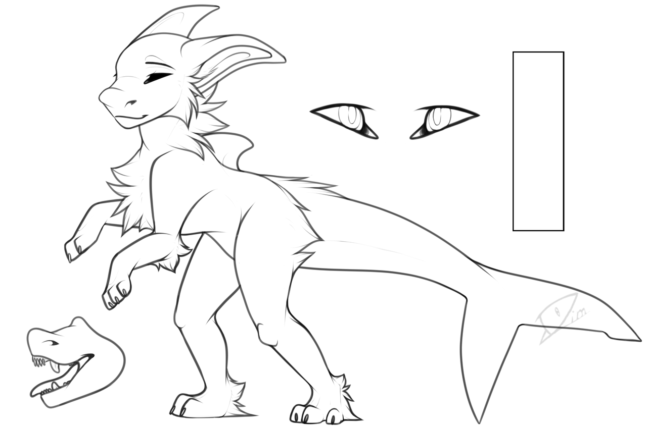 wallpapers Furry Ref Sheet Base Manokit free manokit base by zimpuppy on deviantart