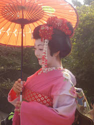 geisha