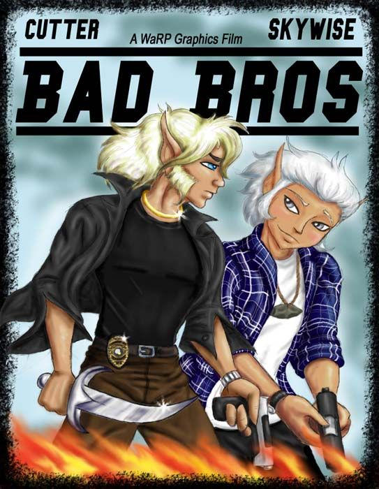 Bad Bros by Kimmers4Ever on DeviantArt