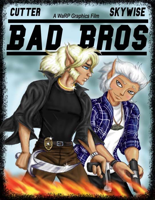 Bad Bros