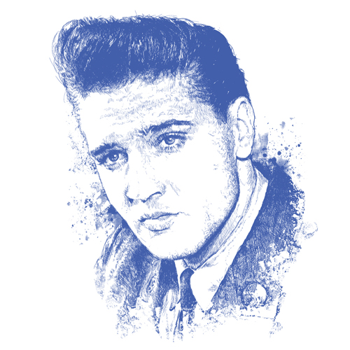 ELVIS by chadlonius