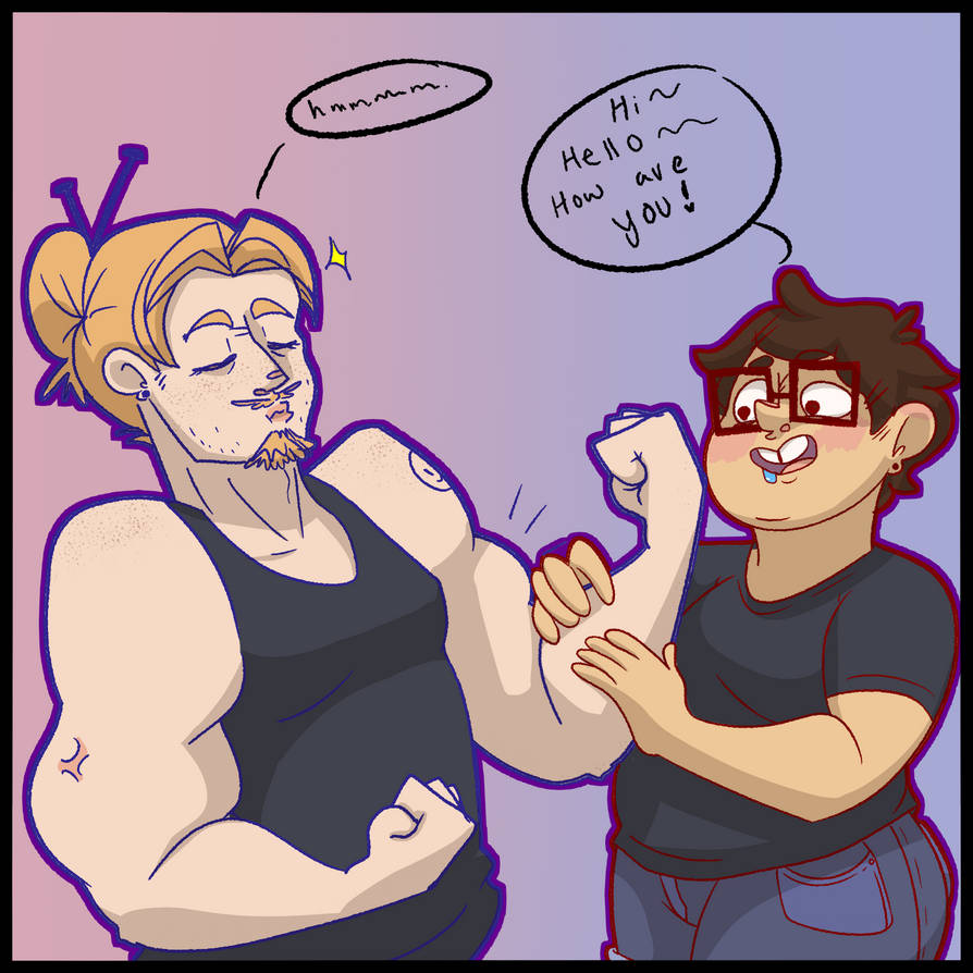 Buff by failcompilation on DeviantArt