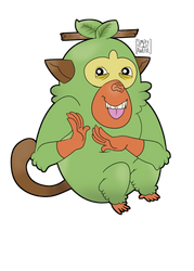 Grookey