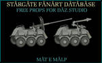 [Free Prop] Stargate MALP MAT by MurbyTrek