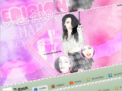 ++EDICION EN PXD -Charli XCX