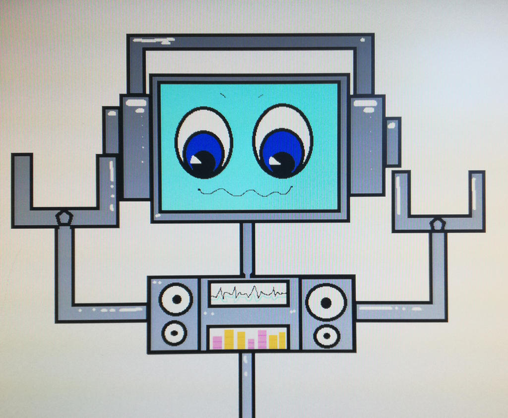 Fandroid Pfp Fandroid by Starplatunum on DeviantArt
