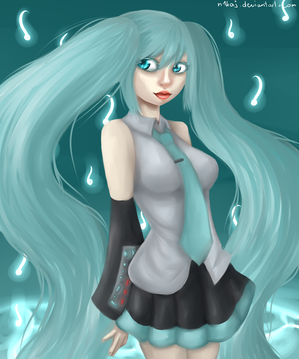 Miku Hatsune