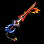 Divewing Keyblade