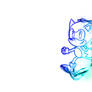 Sonic wallpaper