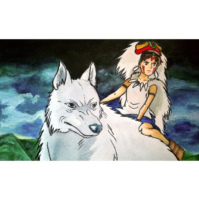 Princess Mononoke