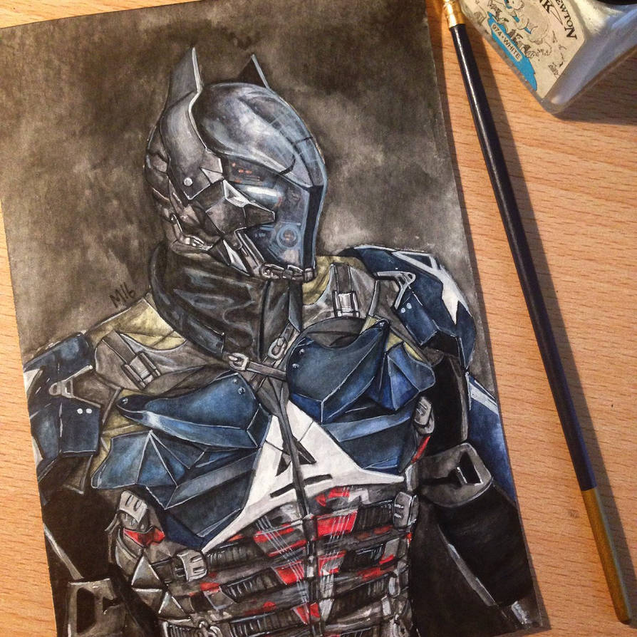 arkham knight