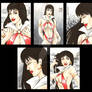 Vampirella Series II sketch cards 5