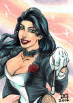 Zatanna PSC by mechangel2002