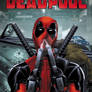 Official Deadpool Movie Poster