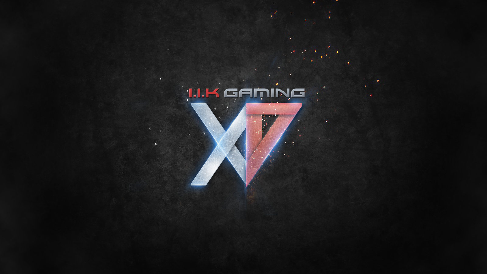 I.I.K Gaming Logo 2 by Fisherz on DeviantArt.