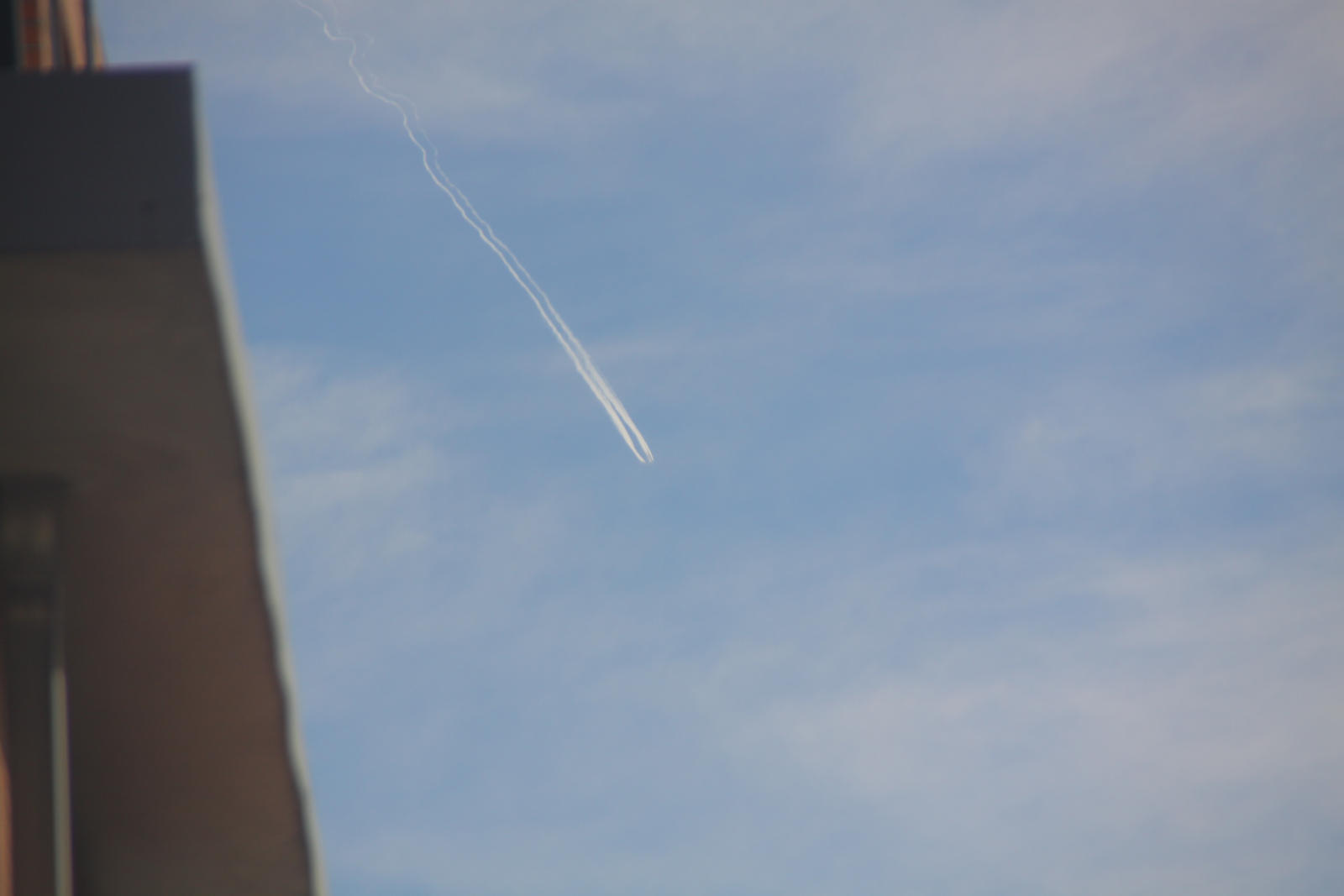 Invisible airplane by Flintxi on DeviantArt