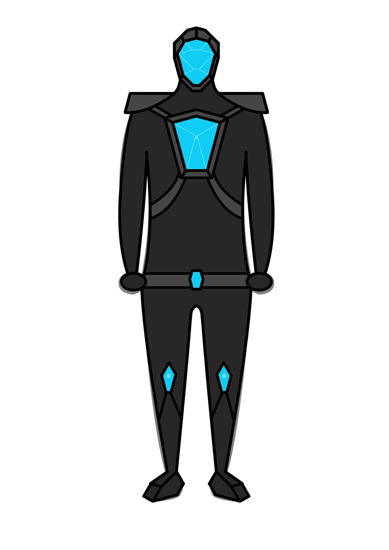Pilot Armor Deviantart Pilot suit variations by Comet9 on DeviantArt