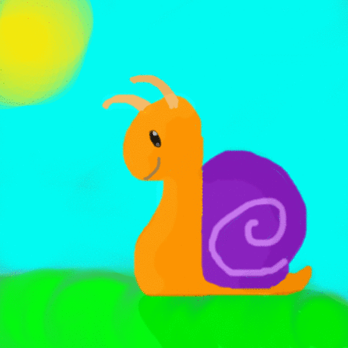 Cute Animated Snail By Zeldalagoon On Deviantart Cute Animated Snail By Zeldalagoon On Deviantart