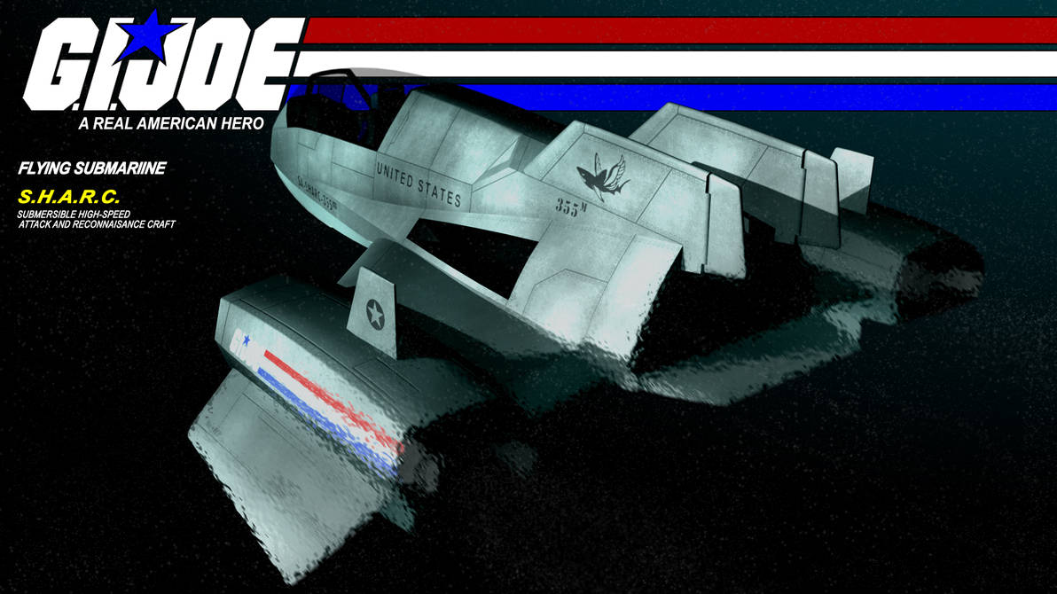 SHARC by Rooster3D on DeviantArt