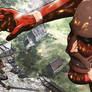 Attack on Titan hd wallpaper