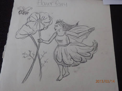 Flower Fairy