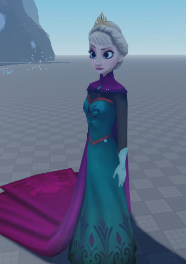 Elsa Rbti Me to those people who ship Anna and Elsa: by RebornTest on DeviantArt
