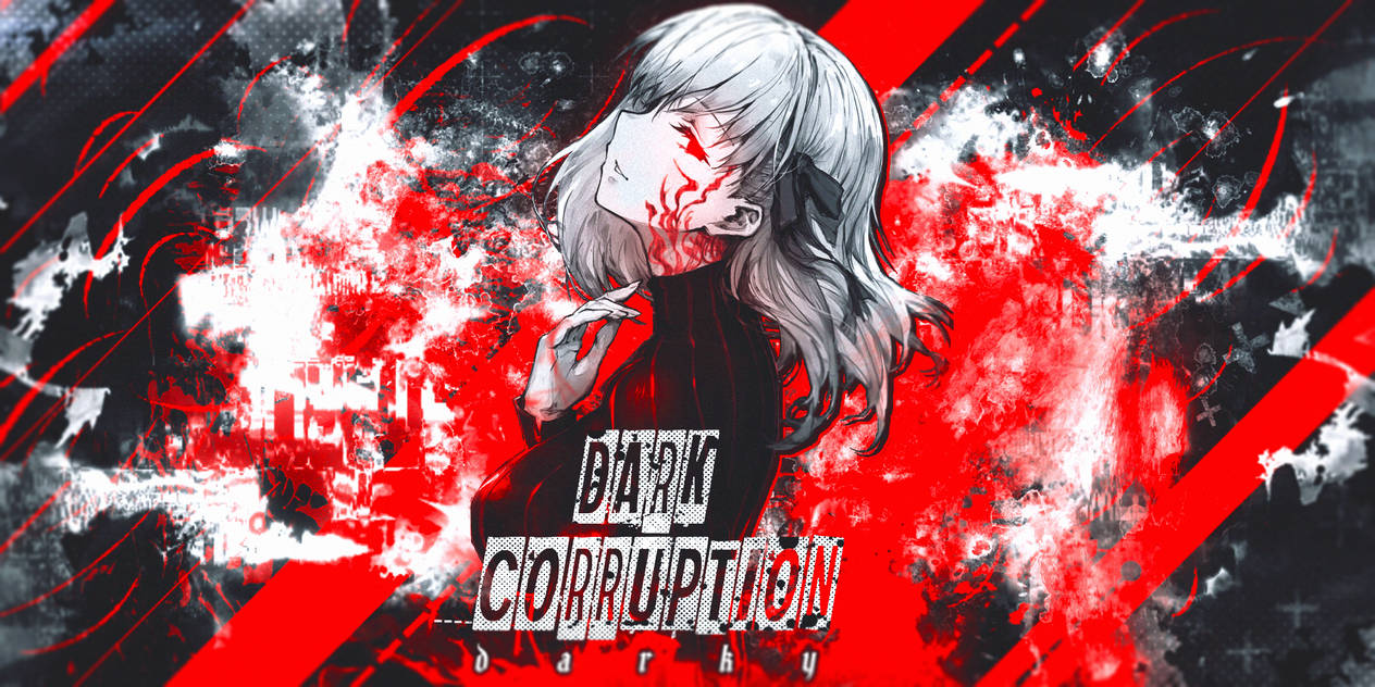 Dark Corruption by DarkyVIII on DeviantArt